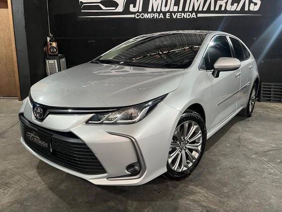 TOYOTA COROLLA 2.0 VVT-IE FLEX XEI DIRECT SHIFT TOYOTA COROLLA 2.0 VVT-IE FLEX XEI DIRECT SHIFT